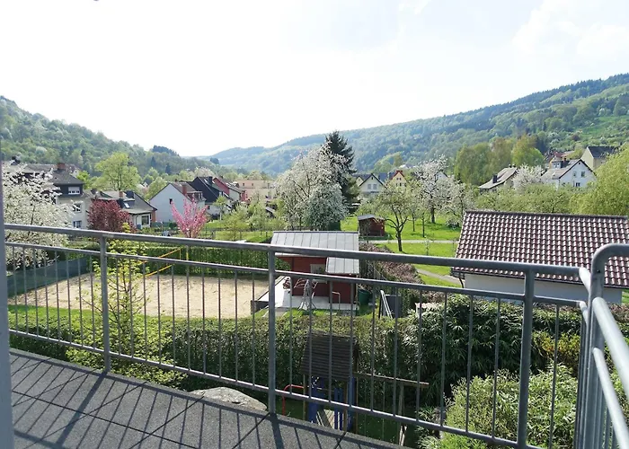 펜션 With Balcony Near The Luxembourg's Border *