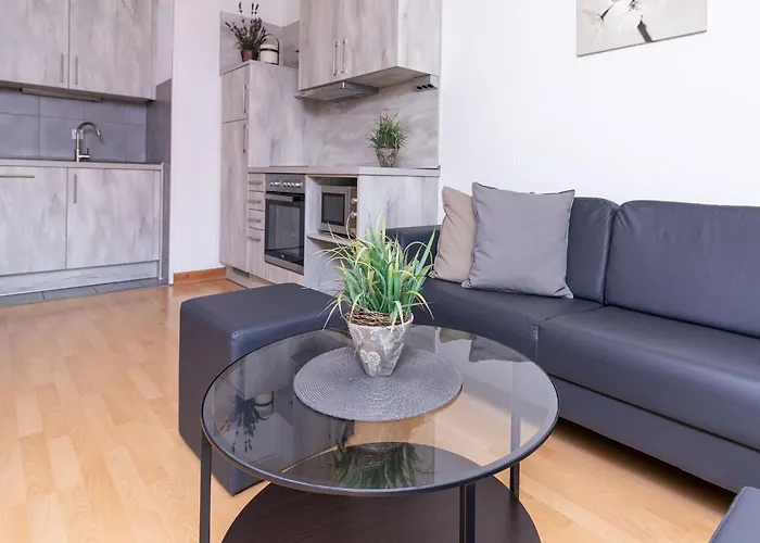 펜션 With Balcony Near The Luxembourg's Border 볼렌도르프