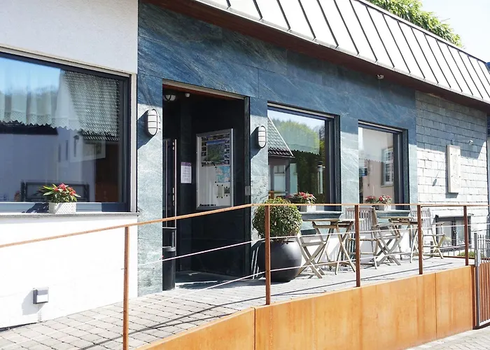 With Balcony Near The Luxembourg's Border * 볼렌도르프