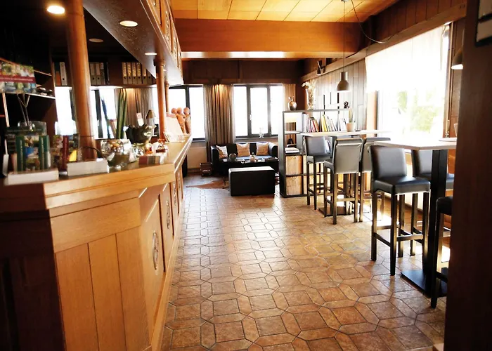 펜션 With Balcony Near The Luxembourg's Border *