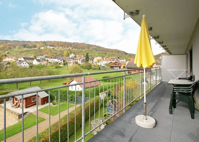 With Balcony Near The Luxembourg's Border 볼렌도르프